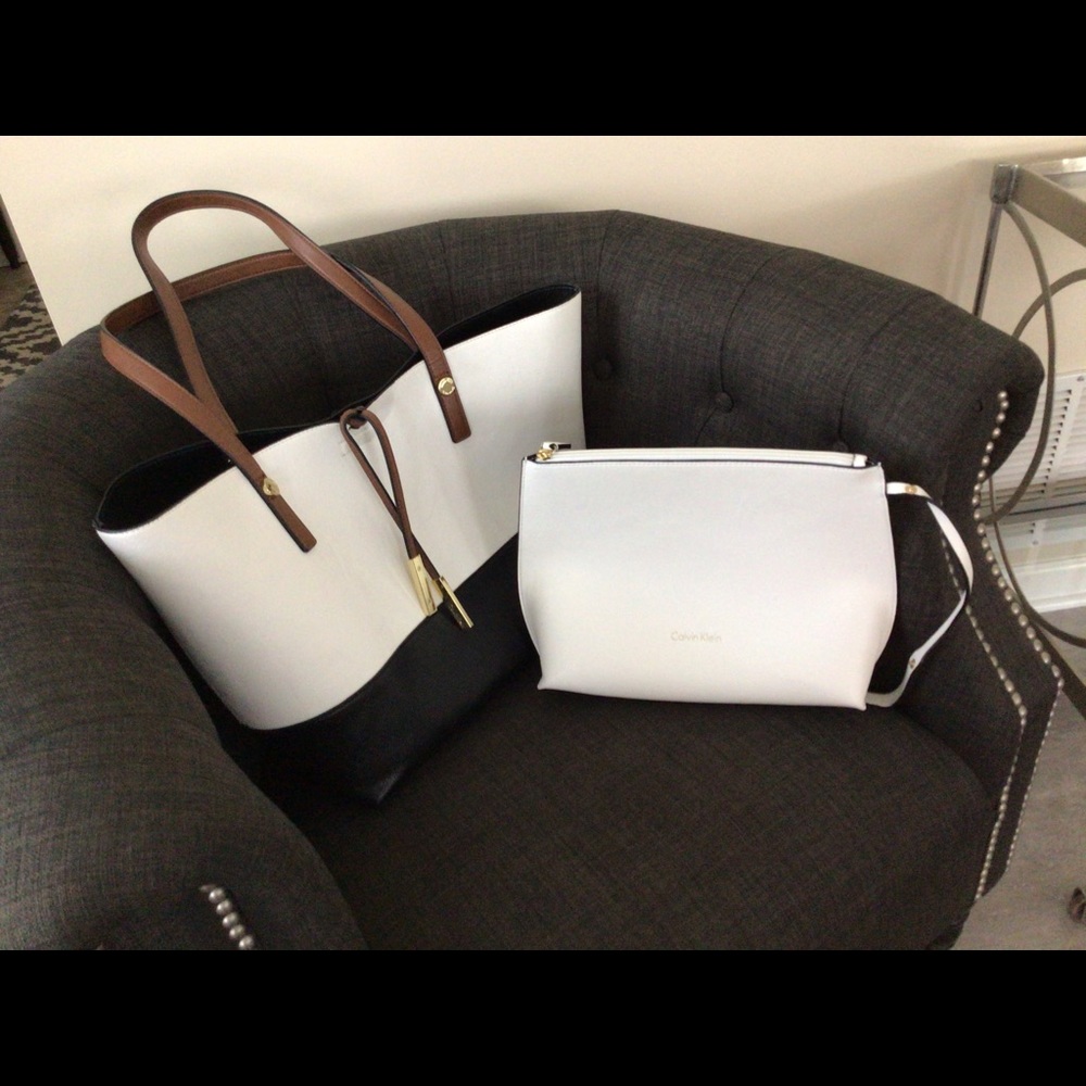 Calvin Klein Tote Large